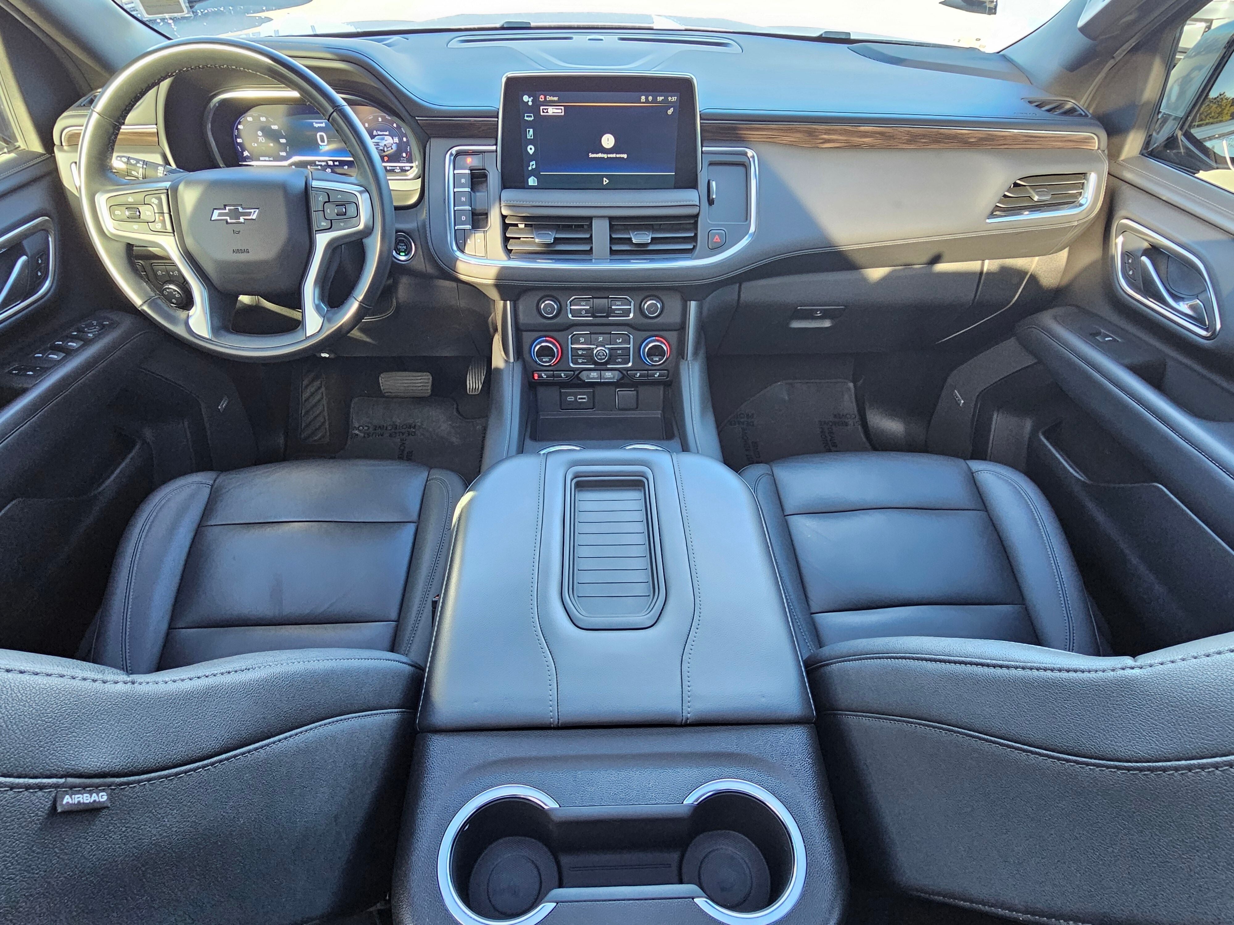 2023 Chevrolet Tahoe Z71