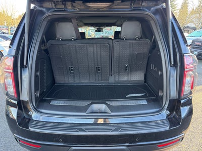 2023 Chevrolet Tahoe RST