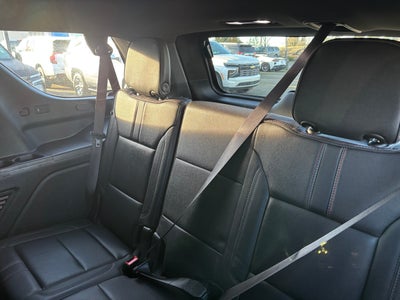 2023 Chevrolet Tahoe RST