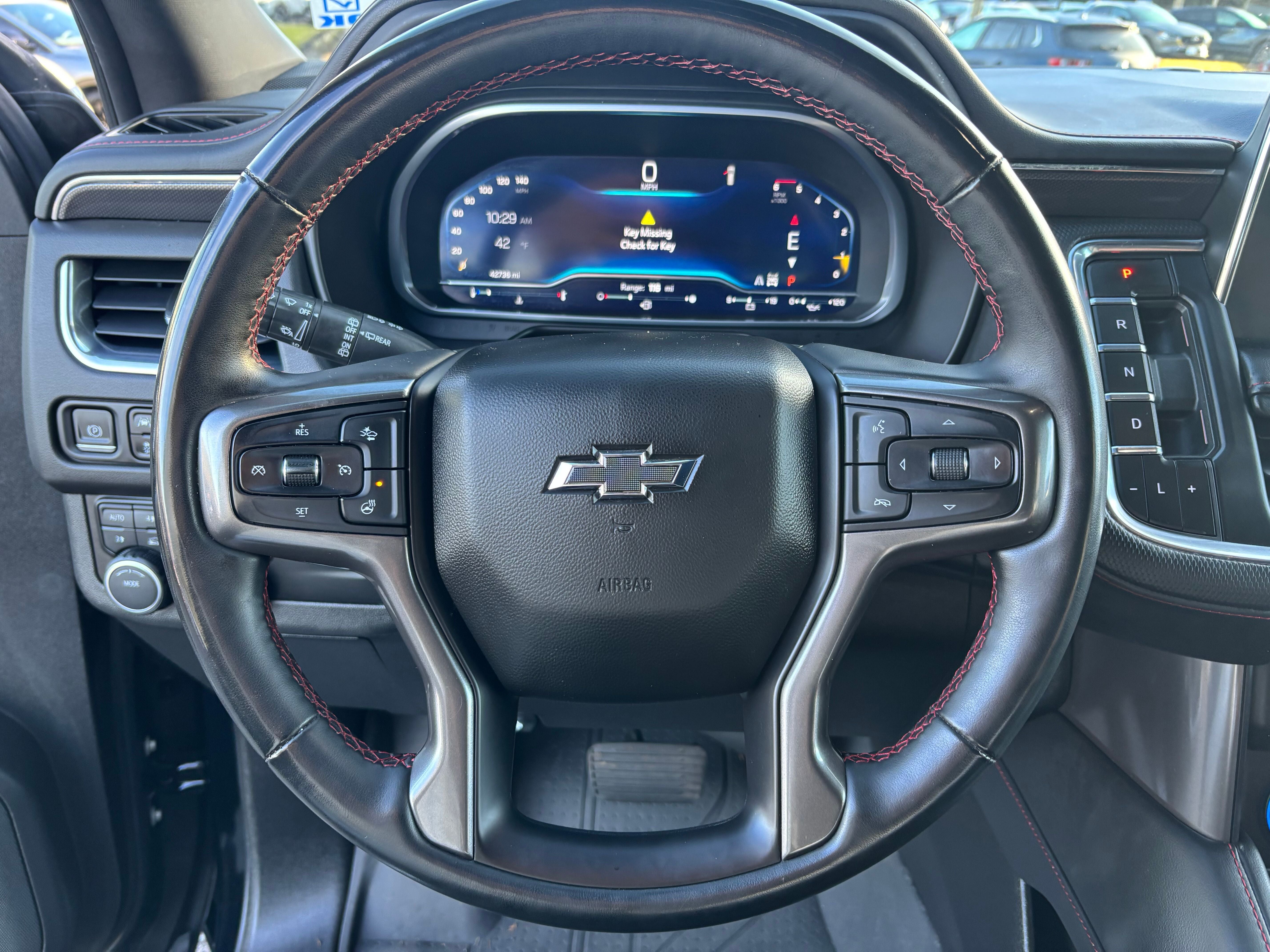 2023 Chevrolet Tahoe RST