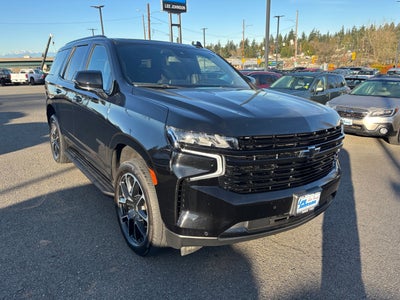 2023 Chevrolet Tahoe RST