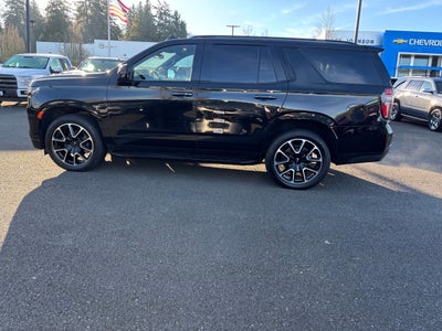 2023 Chevrolet Tahoe RST