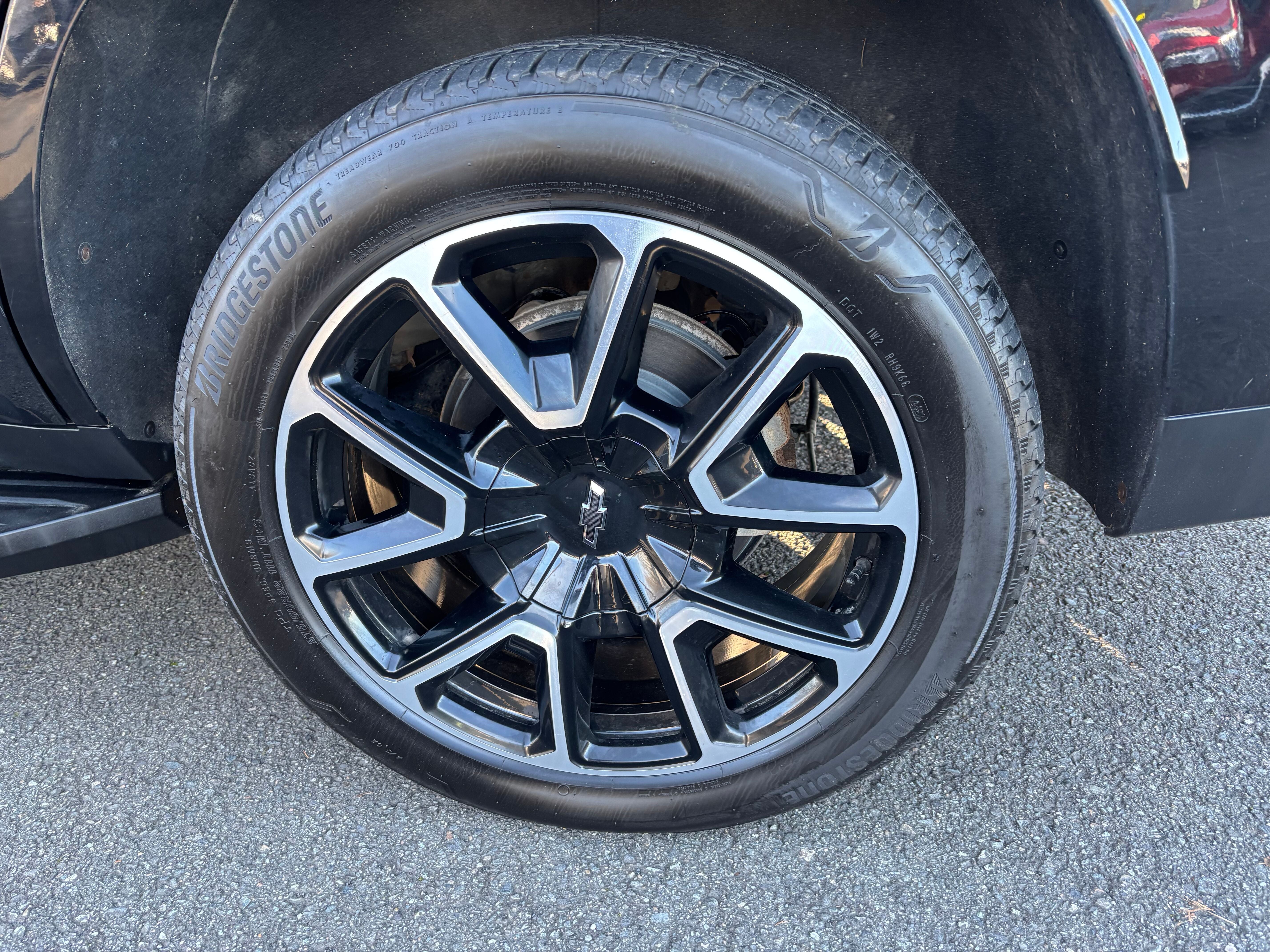 2023 Chevrolet Tahoe RST