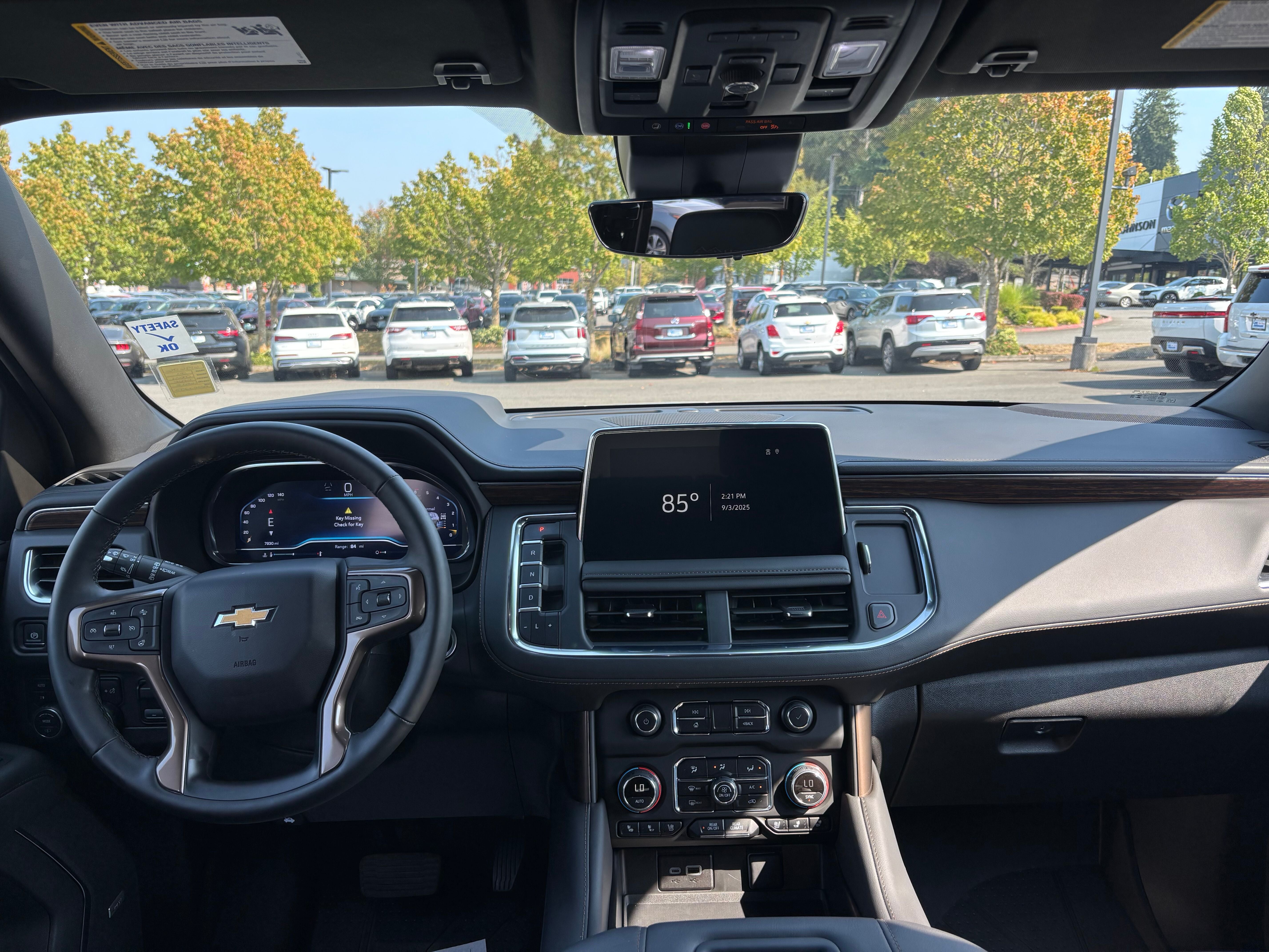 2024 Chevrolet Tahoe High Country