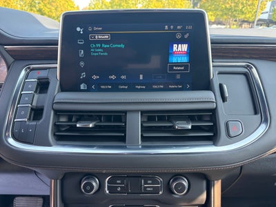 2024 Chevrolet Tahoe High Country