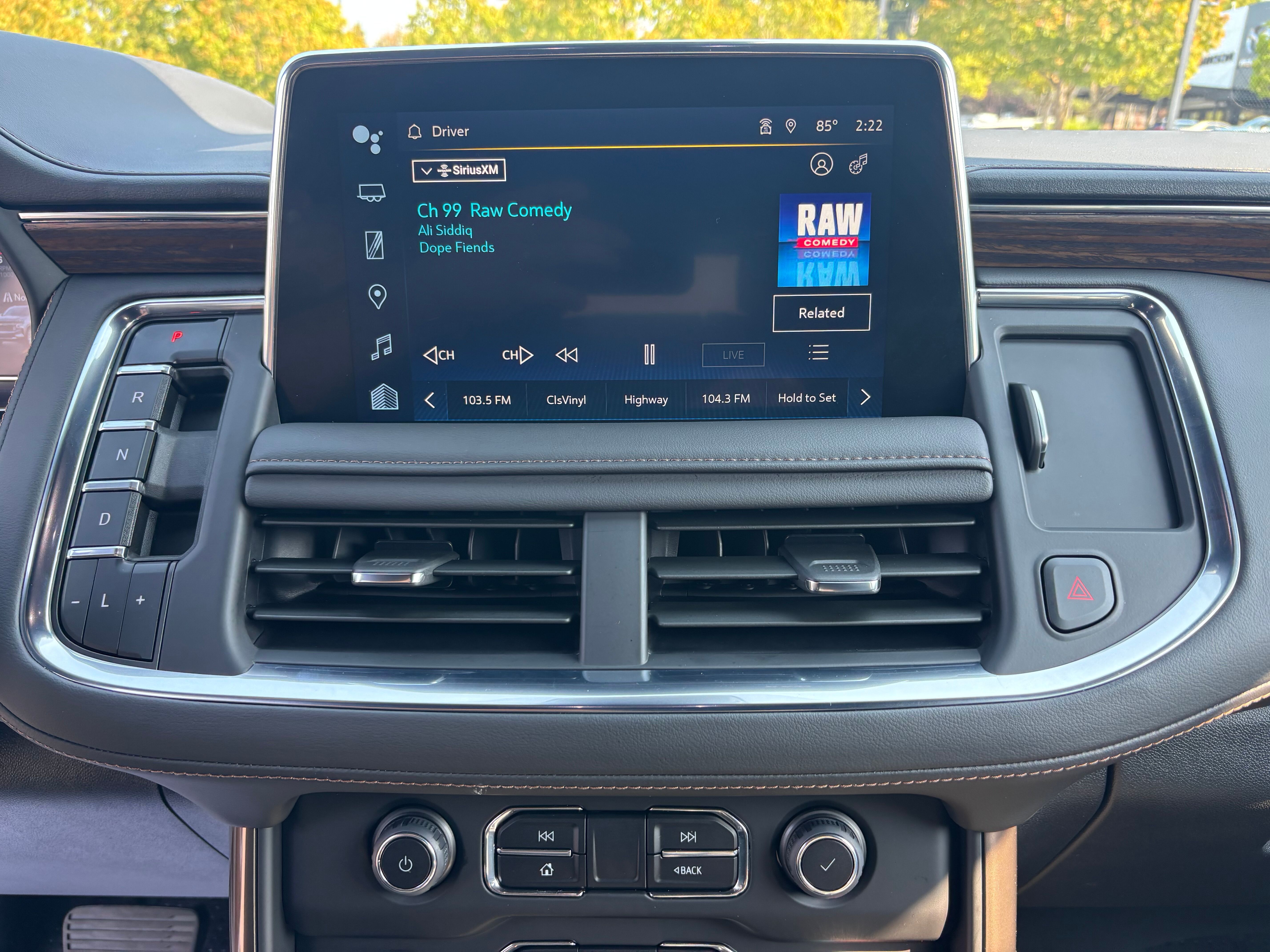 2024 Chevrolet Tahoe High Country