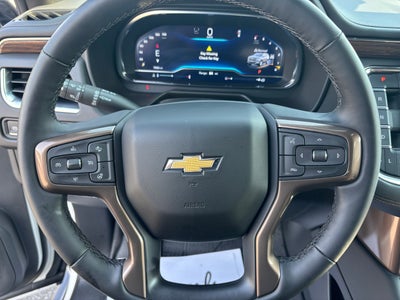 2024 Chevrolet Tahoe High Country