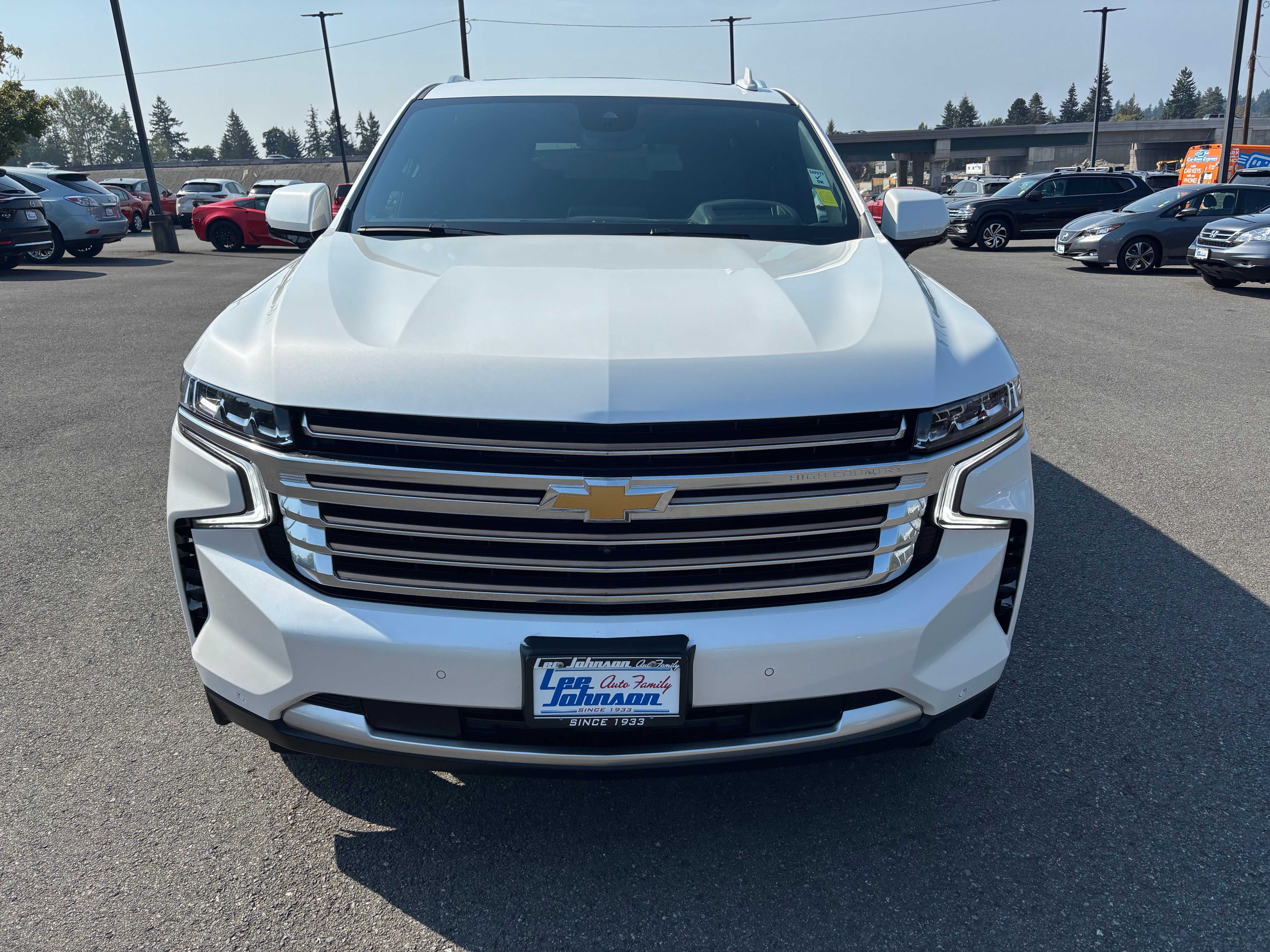 2024 Chevrolet Tahoe High Country