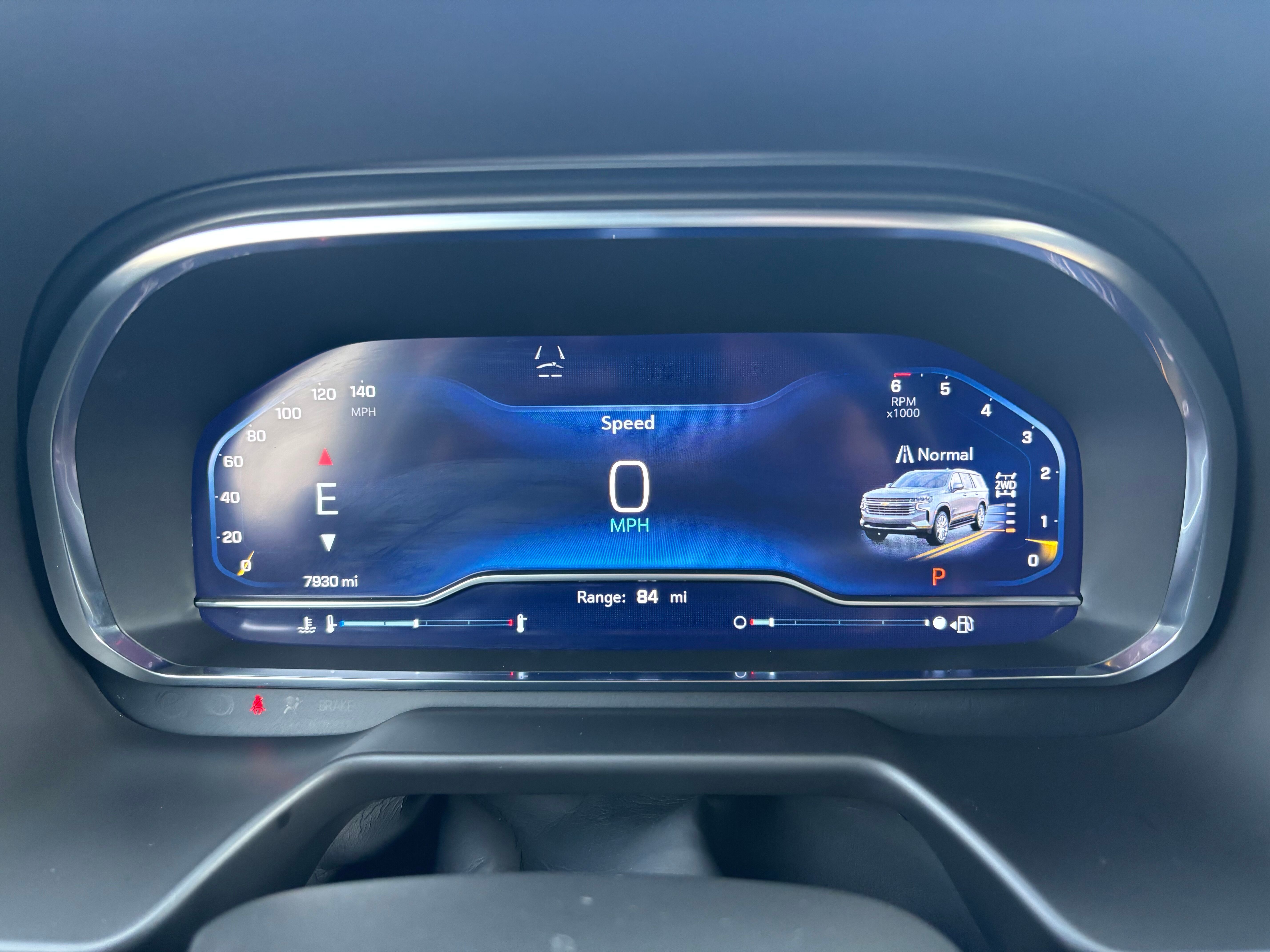 2024 Chevrolet Tahoe High Country