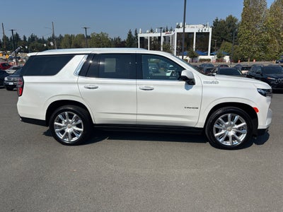 2024 Chevrolet Tahoe High Country