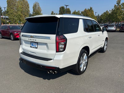 2024 Chevrolet Tahoe High Country