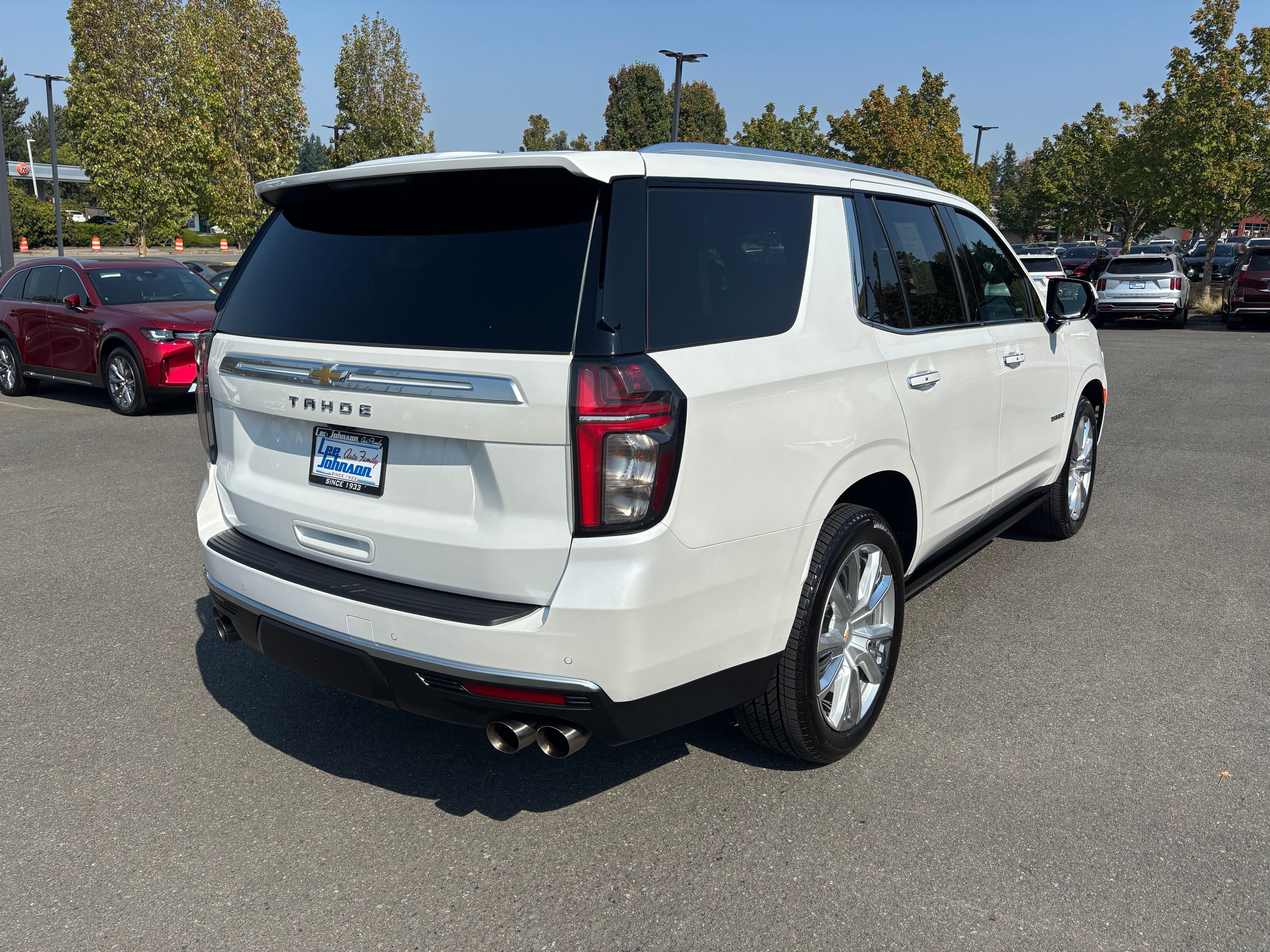 2024 Chevrolet Tahoe High Country