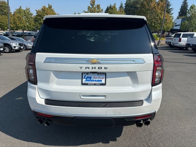 2024 Chevrolet Tahoe High Country