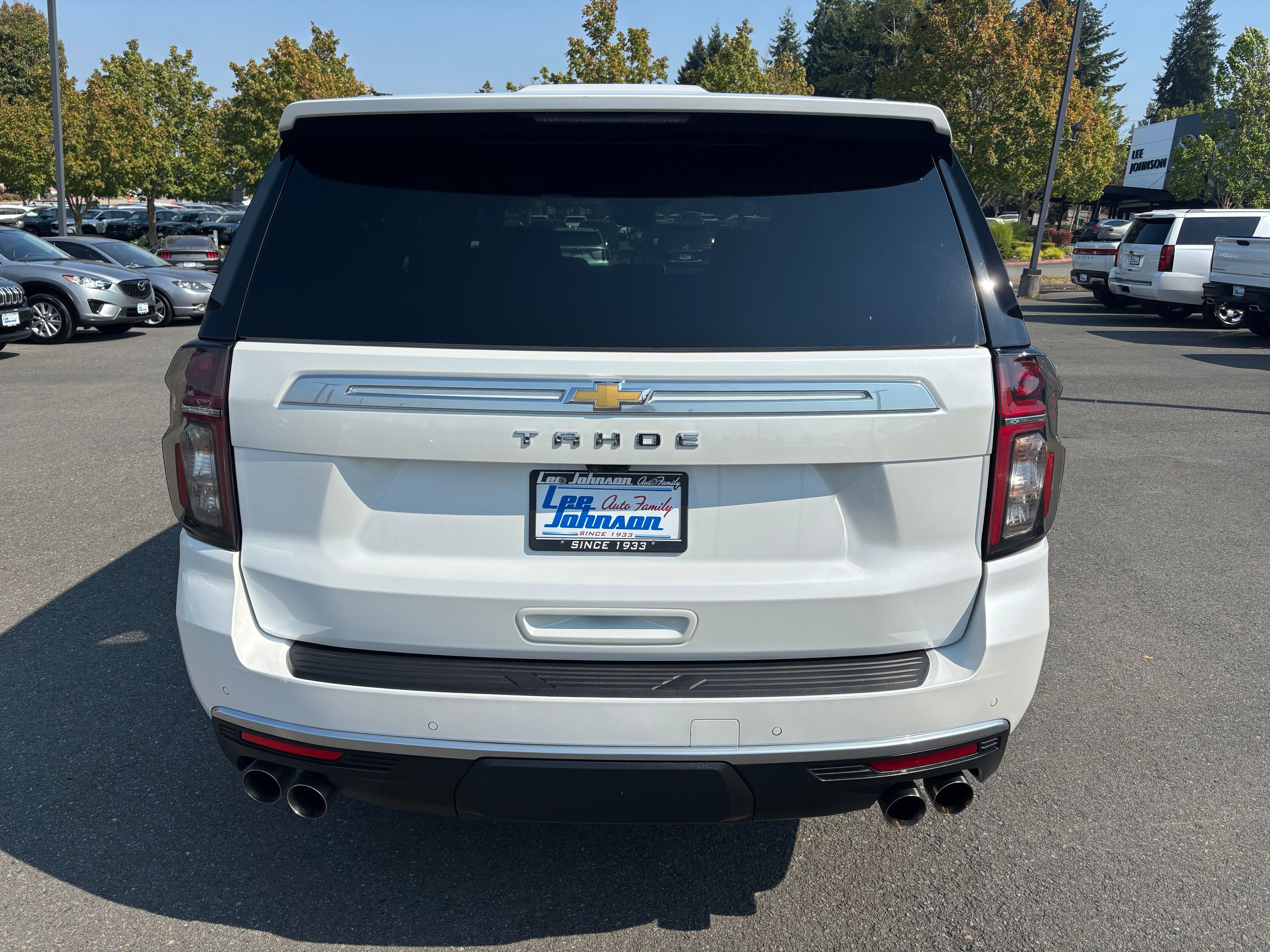 2024 Chevrolet Tahoe High Country