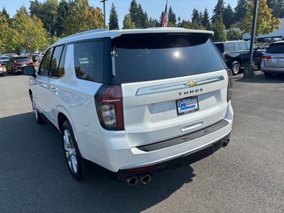 2024 Chevrolet Tahoe High Country