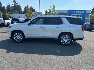 2024 Chevrolet Tahoe High Country