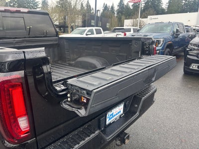2021 GMC Sierra 3500 HD AT4