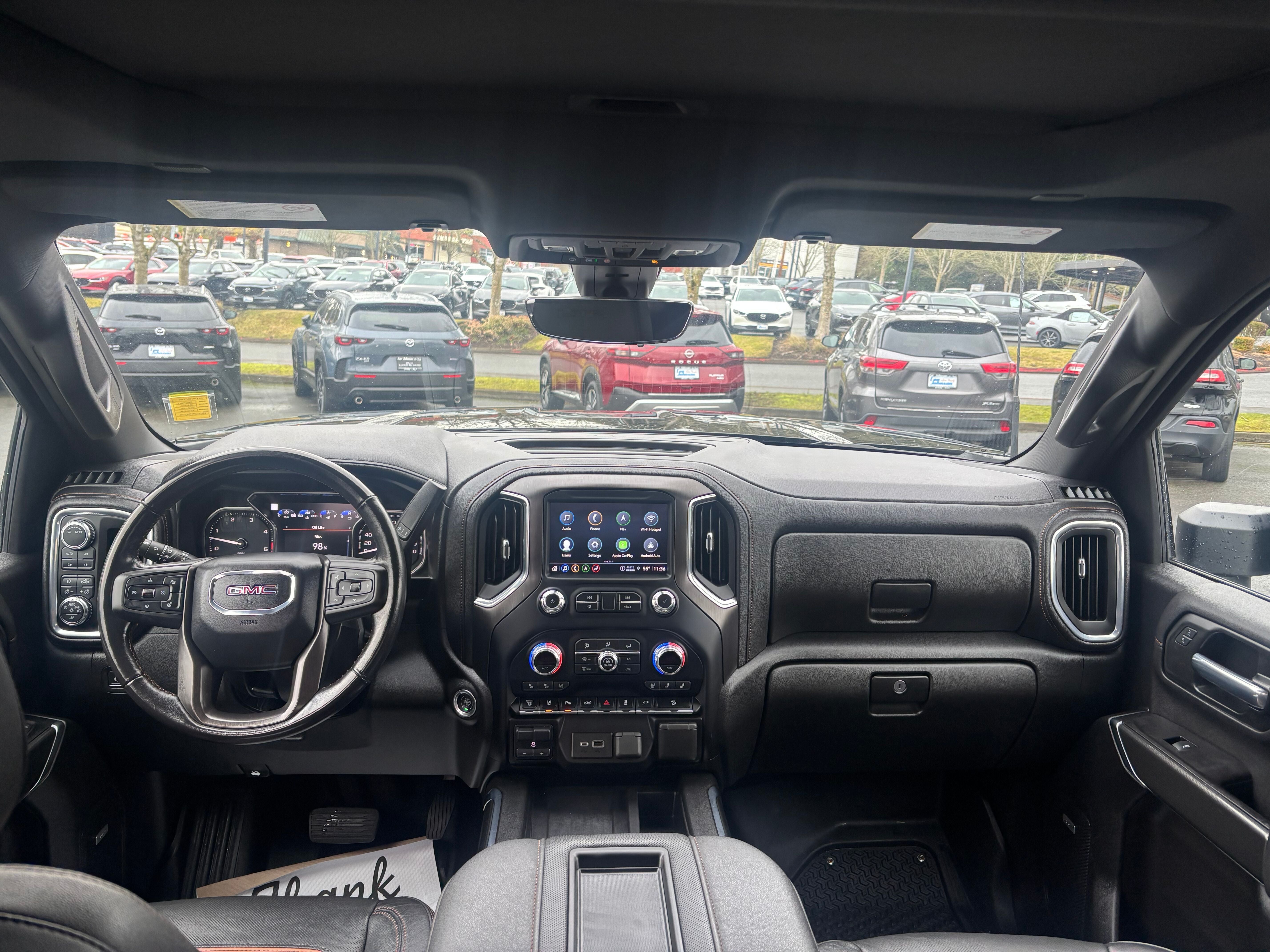 2021 GMC Sierra 3500 HD AT4