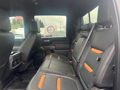 2021 GMC Sierra 3500 HD AT4