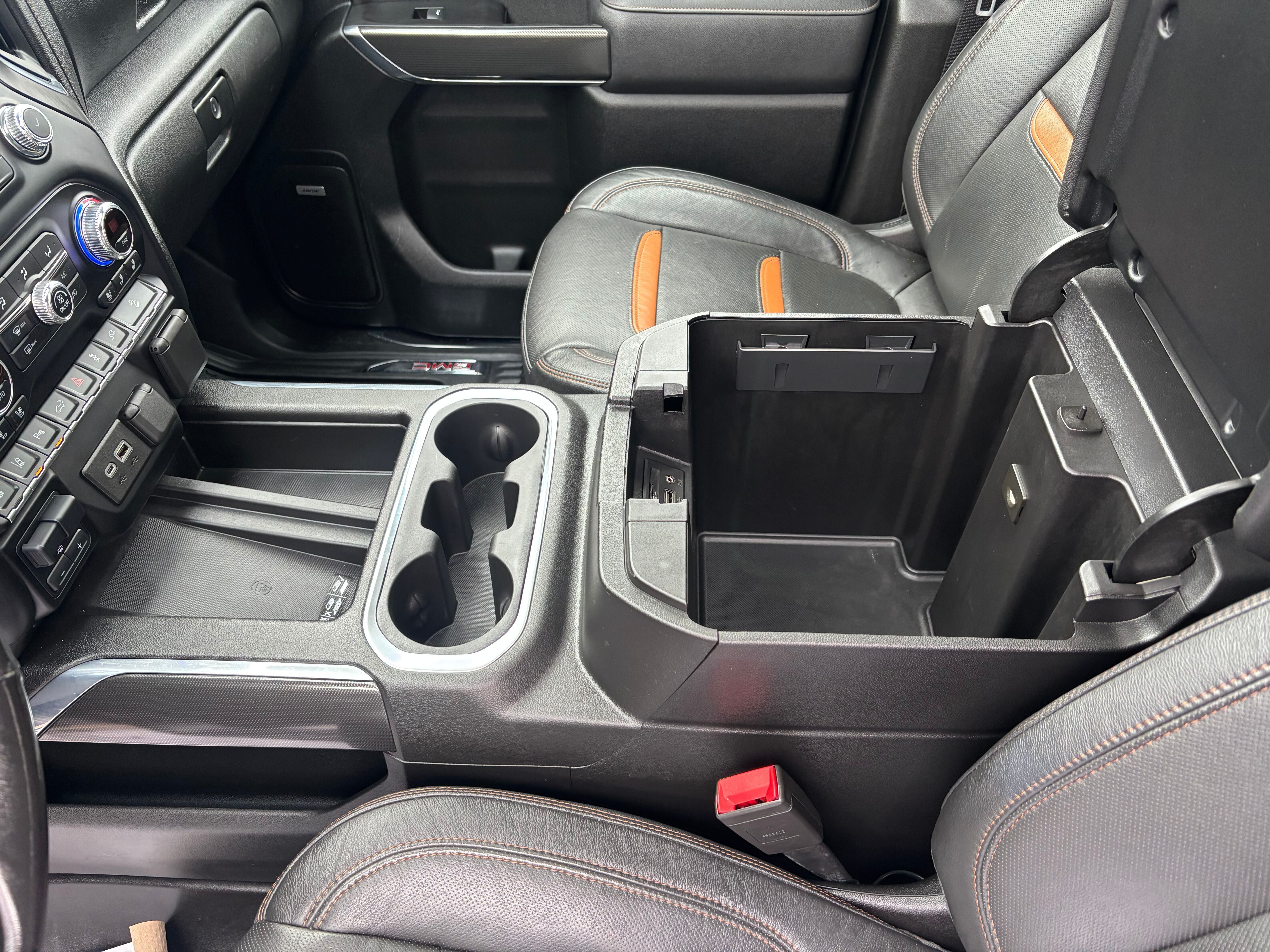 2021 GMC Sierra 3500 HD AT4