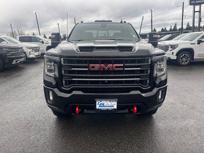 2021 GMC Sierra 3500 HD AT4