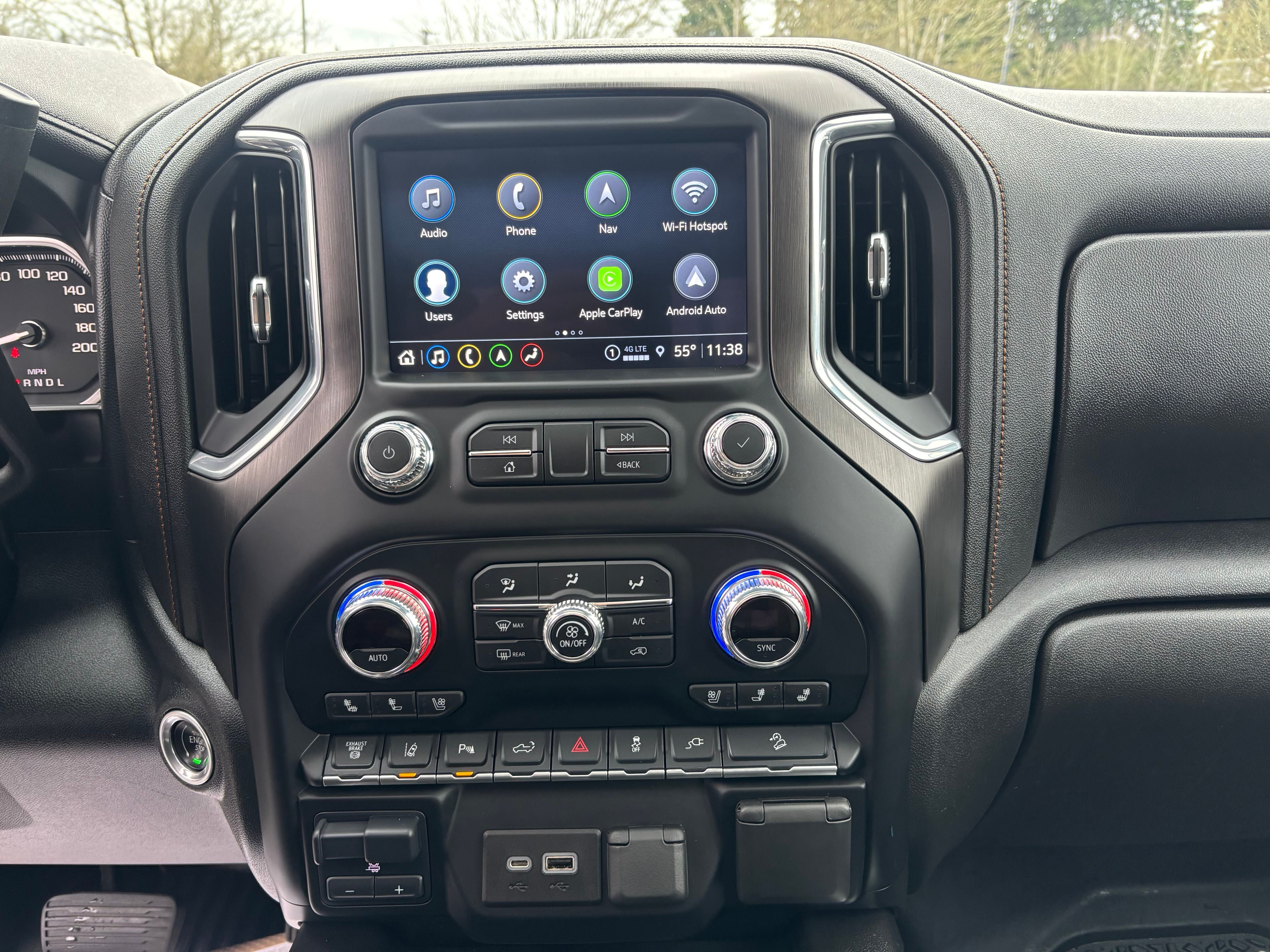 2021 GMC Sierra 3500 HD AT4