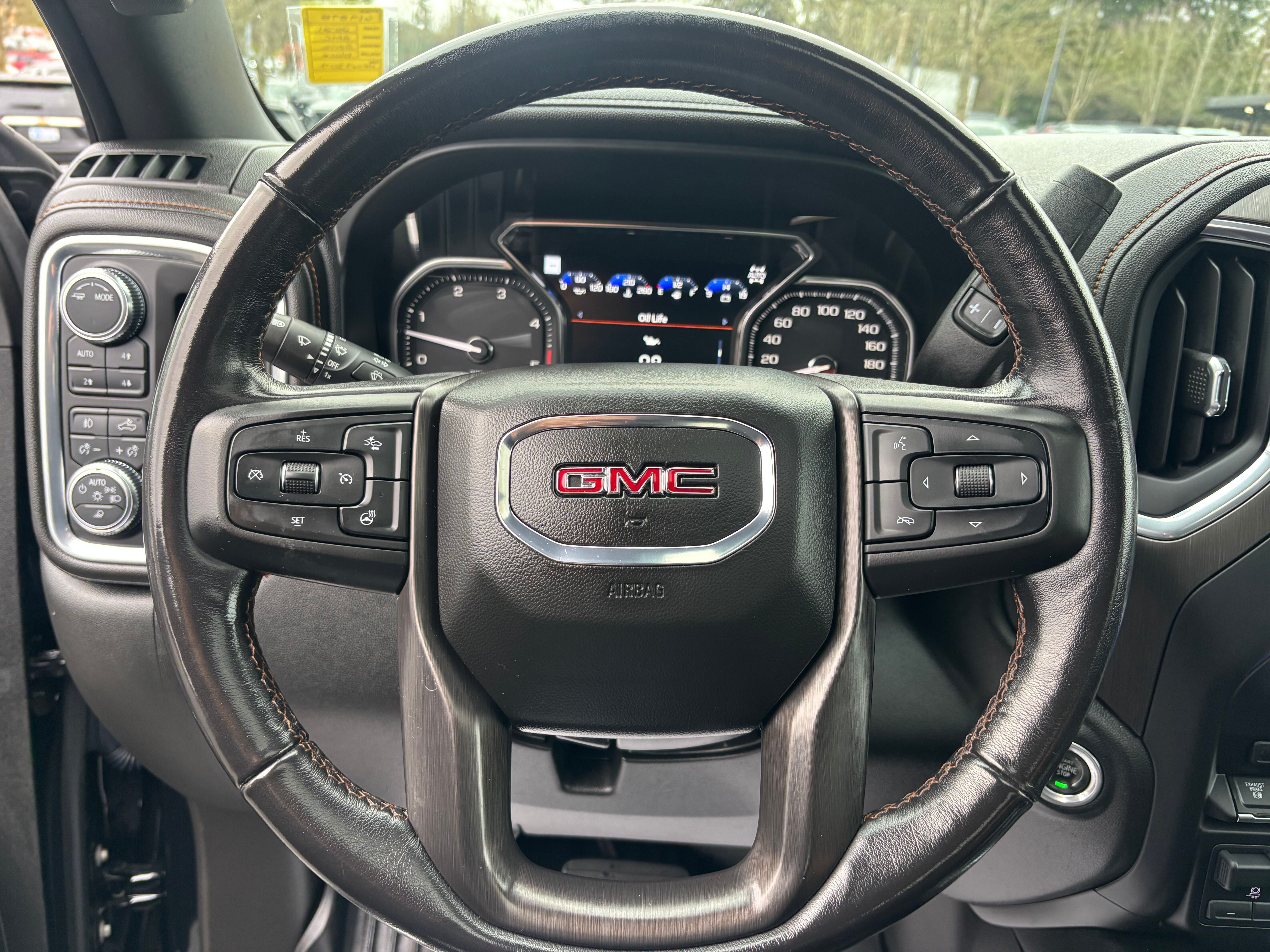 2021 GMC Sierra 3500 HD AT4