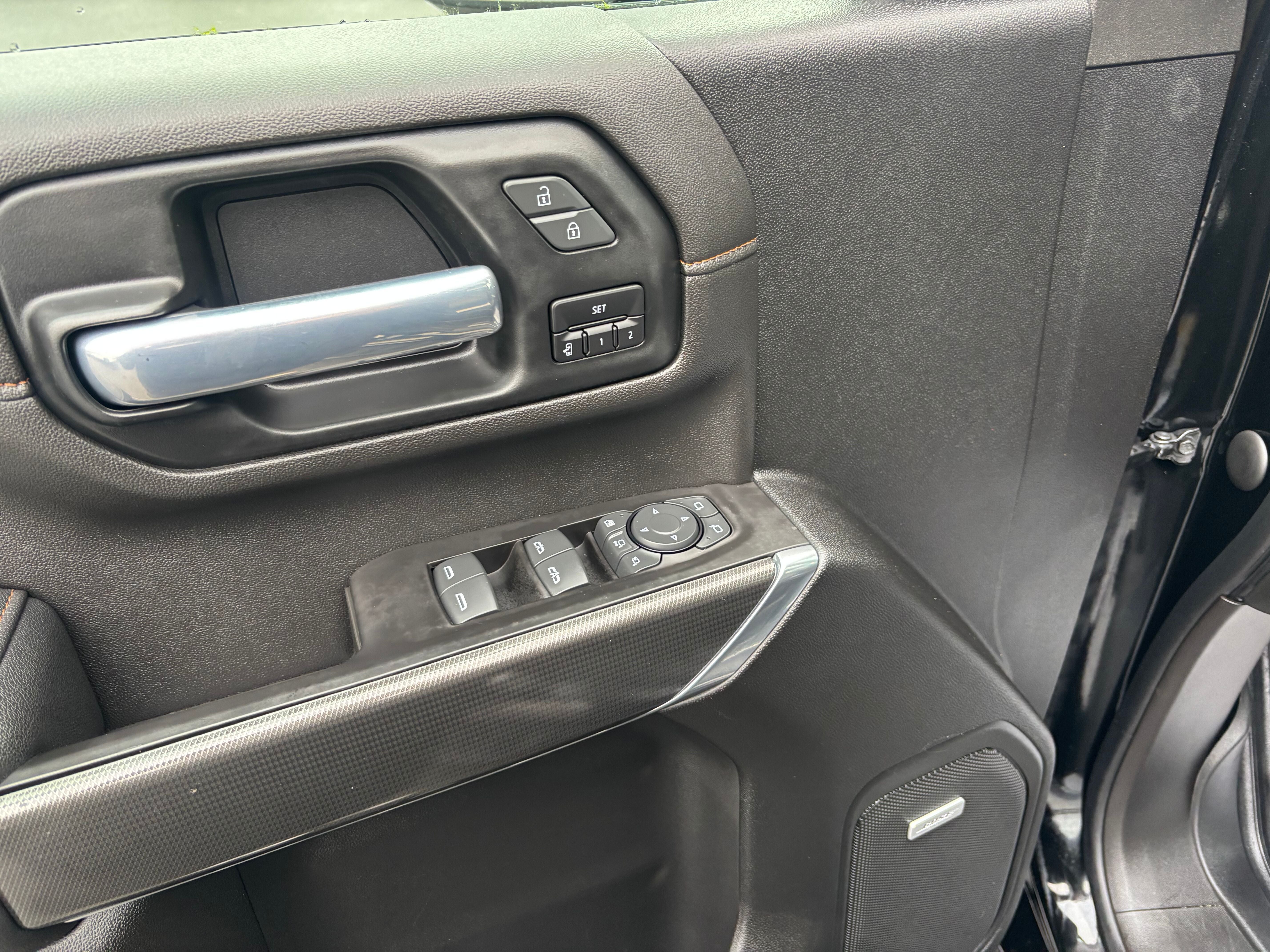 2021 GMC Sierra 3500 HD AT4