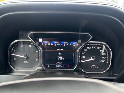 2021 GMC Sierra 3500 HD AT4