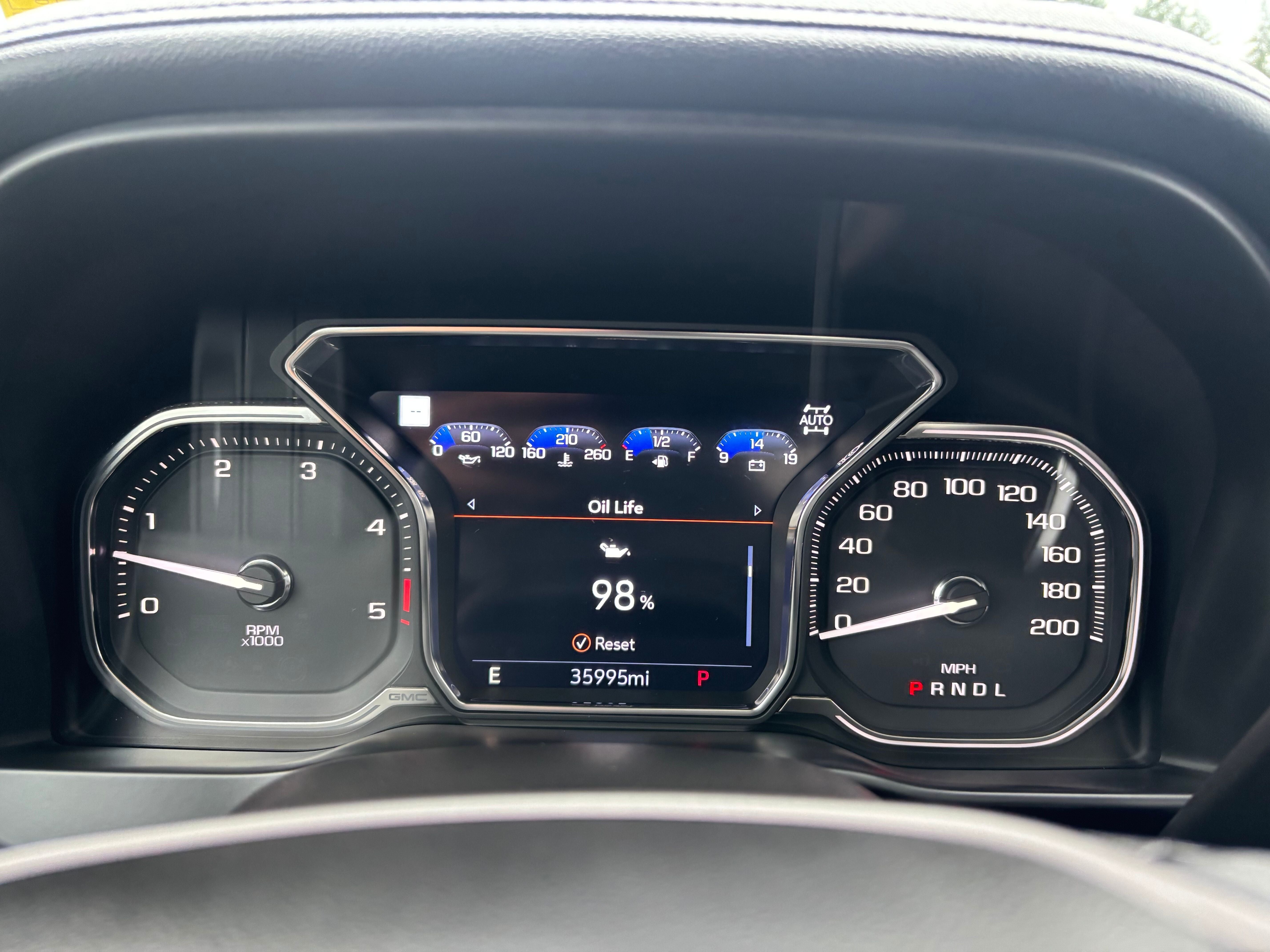 2021 GMC Sierra 3500 HD AT4