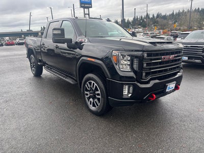 2021 GMC Sierra 3500 HD AT4