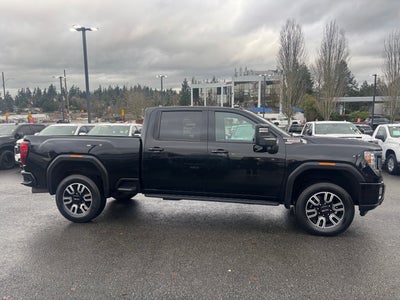 2021 GMC Sierra 3500 HD AT4