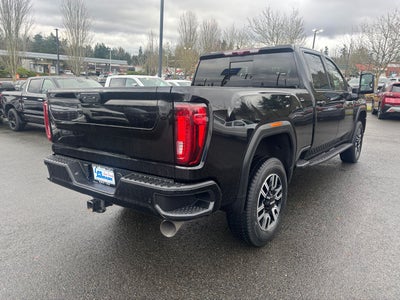 2021 GMC Sierra 3500 HD AT4