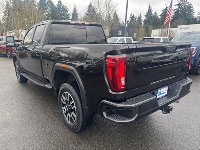 2021 GMC Sierra 3500 HD AT4