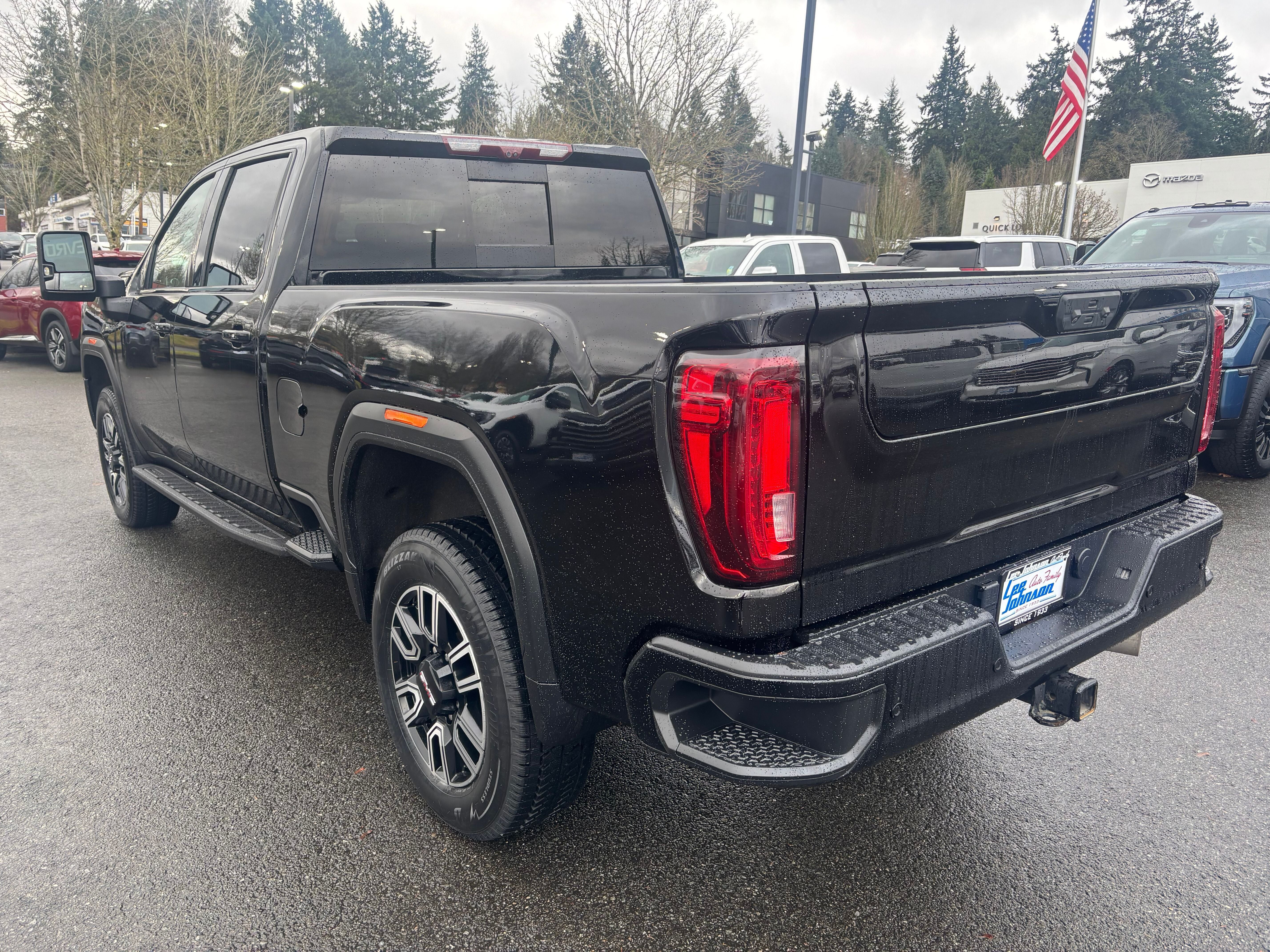 2021 GMC Sierra 3500 HD AT4