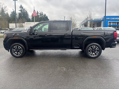 2021 GMC Sierra 3500 HD AT4