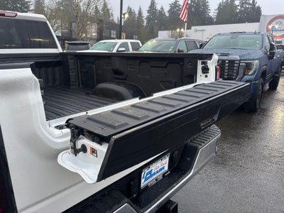 2025 GMC Sierra 3500 HD SLT