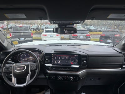 2025 GMC Sierra 3500 HD SLT