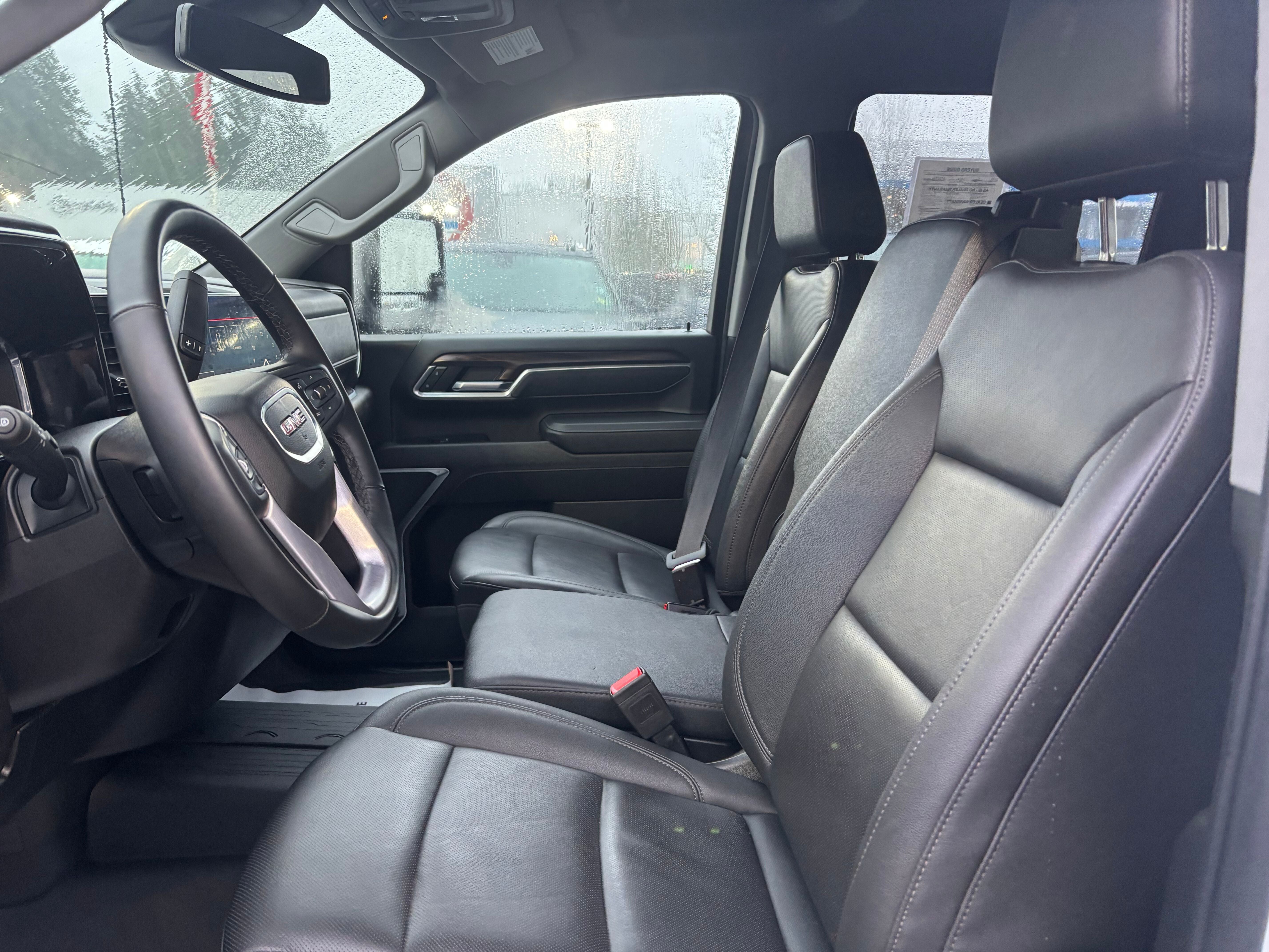 2025 GMC Sierra 3500 HD SLT