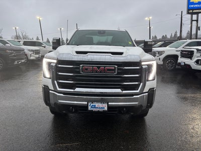 2025 GMC Sierra 3500 HD SLT