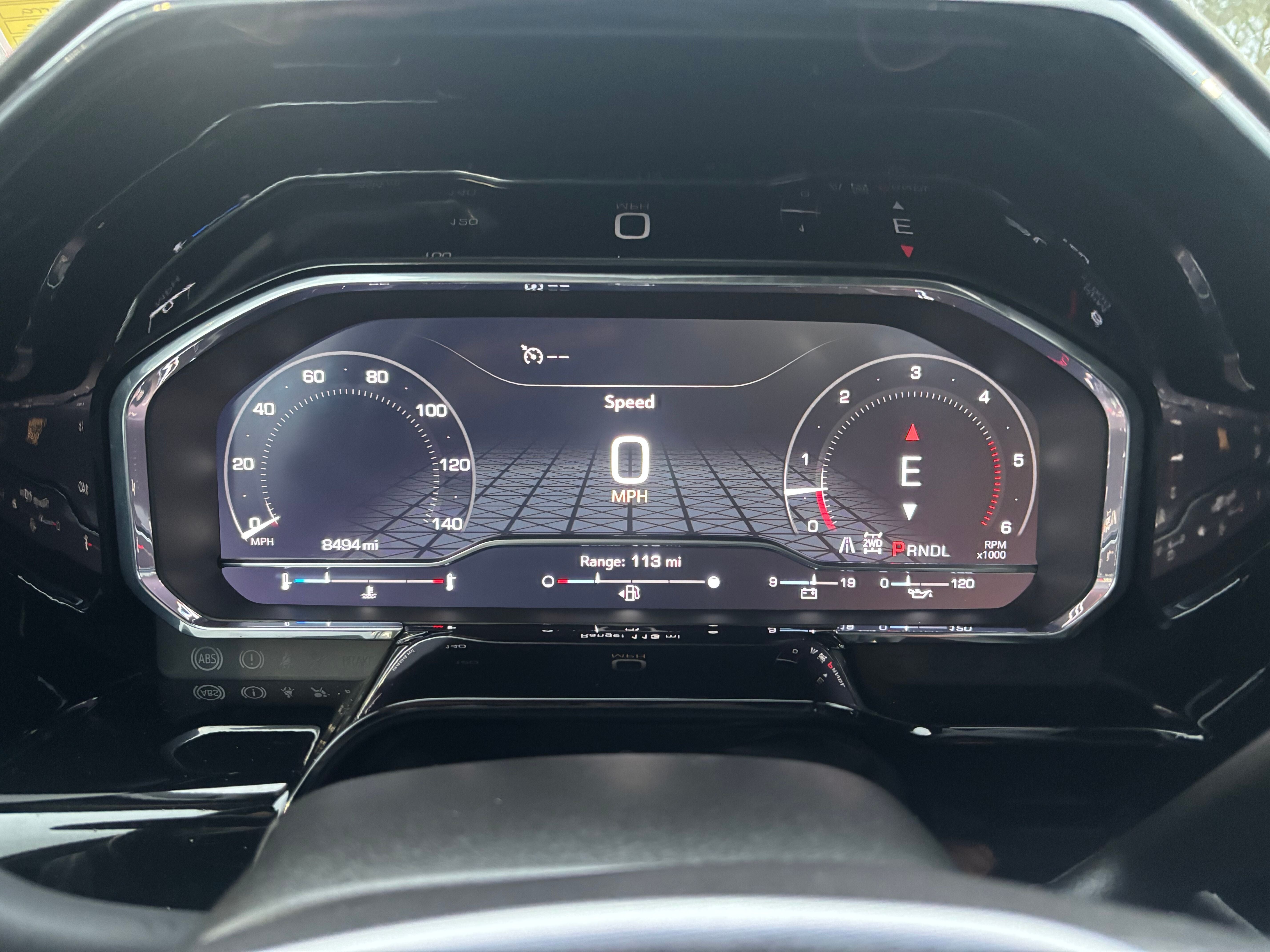 2025 GMC Sierra 3500 HD SLT