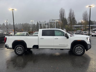 2025 GMC Sierra 3500 HD SLT