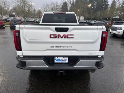 2025 GMC Sierra 3500 HD SLT