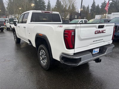2025 GMC Sierra 3500 HD SLT