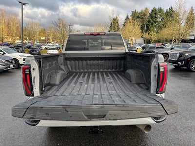 2025 GMC Sierra 3500 HD AT4