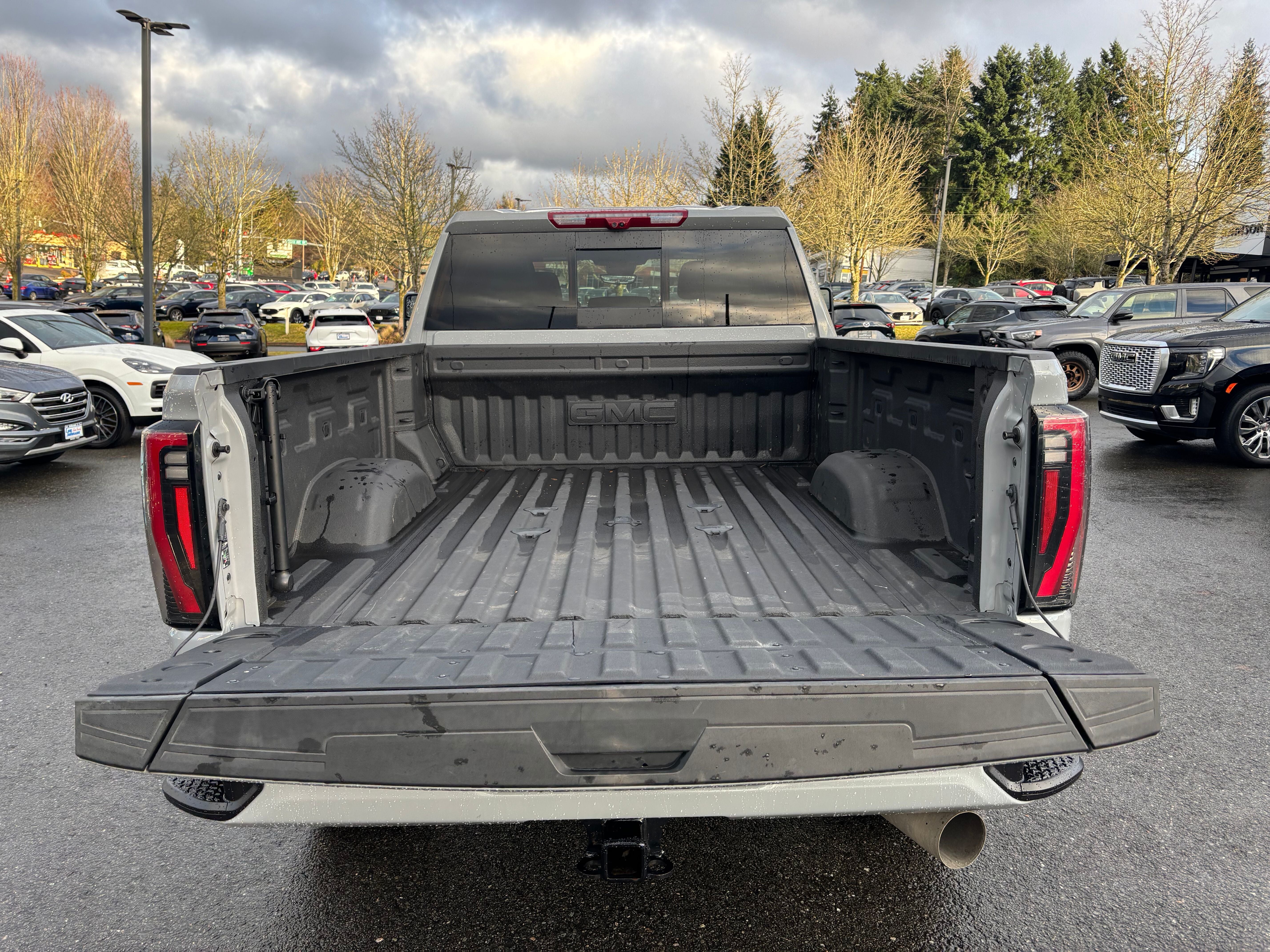 2025 GMC Sierra 3500 HD AT4