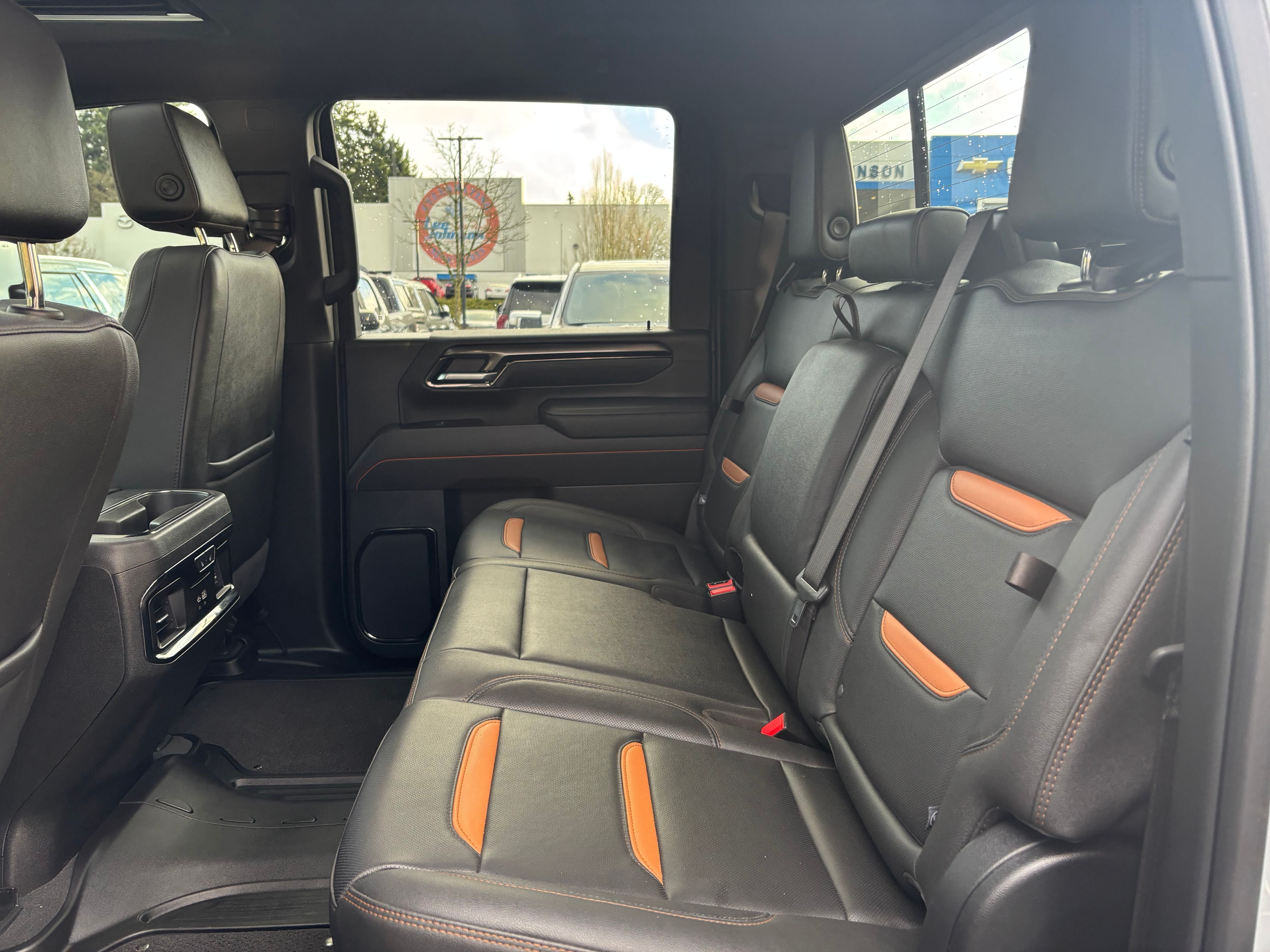 2025 GMC Sierra 3500 HD AT4