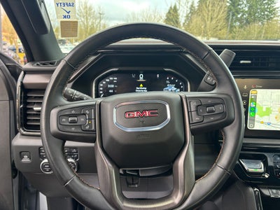 2025 GMC Sierra 3500 HD AT4