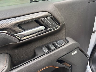 2025 GMC Sierra 3500 HD AT4