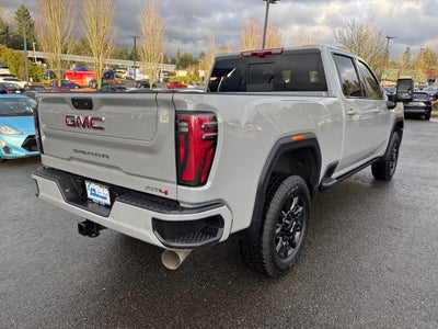 2025 GMC Sierra 3500 HD AT4
